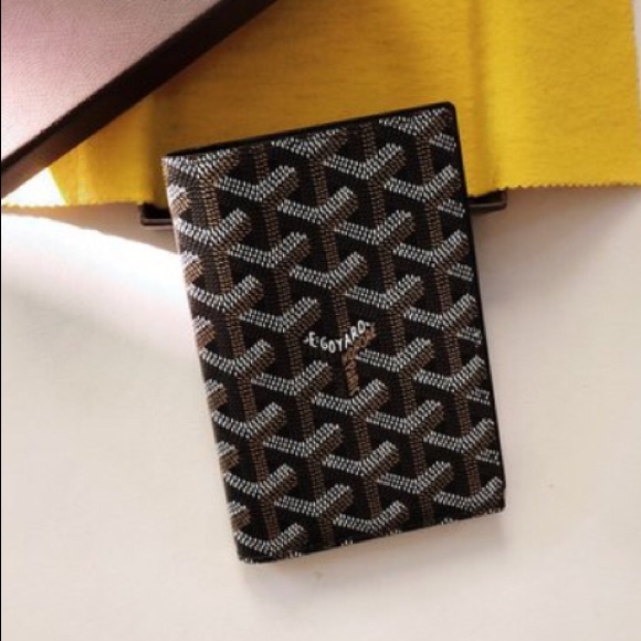 goyard passport case